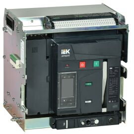 ARMAT AR-A2N TT06 4P W HR/VR Выключатель автоматический воздушный 66кА расцепитель TT 630А 4P выдвиж