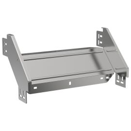 ESCA 7 Поворот вертикальный внешний 90град 80х300-2,0 IEK