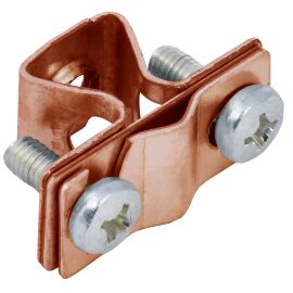 Держатель проводника круглого 8-10мм медь IEK