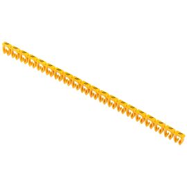 Маркер открытого типа KE 4-6мм2 символ "N" (200шт/упак) IEK