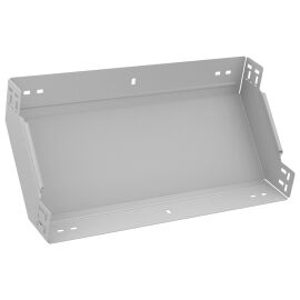 ESCA 5 Поворот вертикальный внутренний 90град 100х600-1,2 RAL 9016 IEK