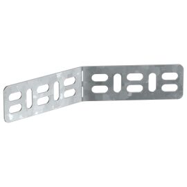 Пластина соединительная регулируемая h=50мм HDZ IEK