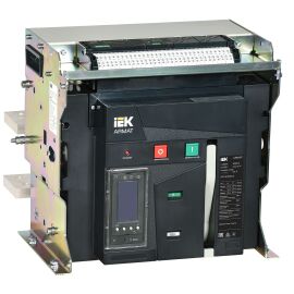 ARMAT AR-A4V TY40 3P F HR Выключатель автоматический воздушный 125кА расцепитель TY 4000А 3P стацион