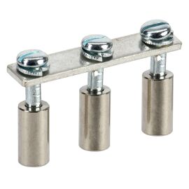 Перемычка в сборе для колодки клеммной CTS 35мм2 3PIN IEK