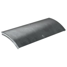 Крышка поворота плавного 45град вертикального внешнего (тип В20) ESCA 600мм HDZ IEK