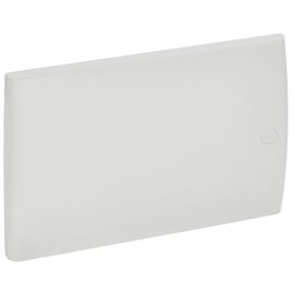 TEKFOR Дверца для корпуса пластикового ЩРН(В)-П-8 IP41 белая IEK