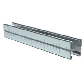 STRUT-профиль перфорированный двойной 41х21х1600-2,5 EZ IEK