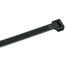 Хомут P6.6 стандартный чёрный 12,4х650мм 100шт/упак IEK