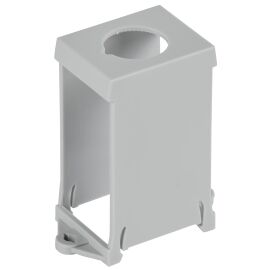 Адаптер закрытого типа для установки устройств подачи команд на DIN-рейку MASTER IEK