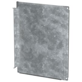 FORMAT Перегородка аппаратного отсека боковая вертикальная сплошная высота 450мм IEK