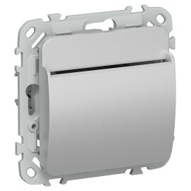 FLITE Выключатель карточный 30А ВК-0-ФлА алюминий IEK