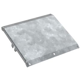 ESCA 7 Крышка поворота вертикального внешнего 45град 100х200-2,0 HDZ IEK