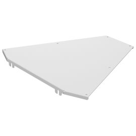 ESCA 7 Крышка поворота 45град 300-2,0 RAL 9016 IEK