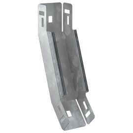 ESCA 5 Поворот вертикальный внутренний 45град 50х50-1,2 HDZ IEK