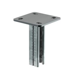 Подвес потолочный STRUT двойной 41х21-800 EZ, IEK CLM50D-KDS-41-21-08