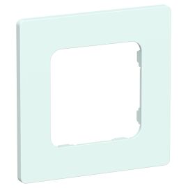 FLITE Рамка 1-местная РУ-1-К-ФлХЛ холодный лед IEK