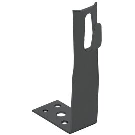 Держатель проводника круглого 6-8мм угловой h=150мм оцинкованная сталь TD IEK