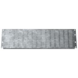 FORMAT Заглушка панели нижней наборной вентилируемой 200мм в шкаф шириной 800мм IEK