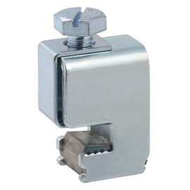 Зажим шинный (терминал) ЗШИ 70-120 мм2 для шины 10 мм, IEK YNT10-10-70-185