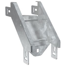 ESCA 7 Поворот вертикальный внешний 90град 50х100-2,0 HDZ IEK