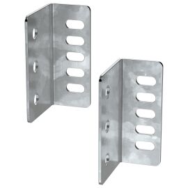 FORMAT Кронштейн присоединительного узла (2шт/упак) IEK