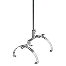 Комплект молниеприемника 1,5м для круглого конька IEK