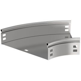 ESCA Поворот плавный 45град тип Г01 50х500мм IEK