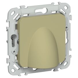 FLITE Вывод кабеля КВ-ФлО оливковый IEK