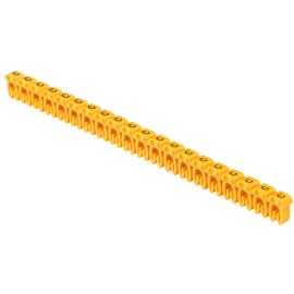 Маркер открытого типа KE 0,75-1,5мм2 символ "C" (200шт/упак) IEK