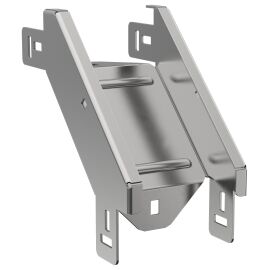 ESCA 7 Поворот вертикальный внешний 90град 50х100-2,0 IEK