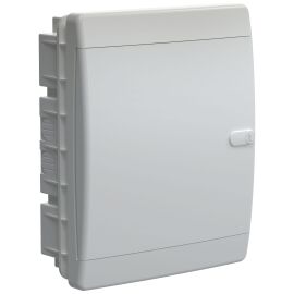 UNION Compact Корпус пластиковый ЩРВ-П-18 IP41 белая дверь IEK
