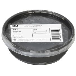 Паста токопроводящая 0,15л IEK