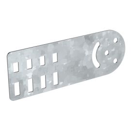 Пластина шарнирная h=80мм HDZ IEK