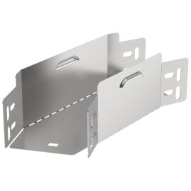 ESCA 3 Поворот 45град 80х100-0,6 IEK