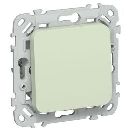 FLITE Выключатель 1-клавишный 10А ВС11-1-0-ФлП панг IEK