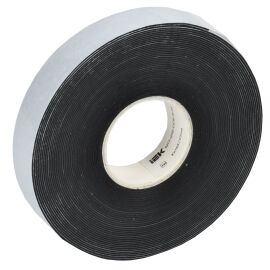 MIXTAPE PRO Изолента самослипающаяся резиновая с подложкой 0,76х19мм 9м 23 IEK