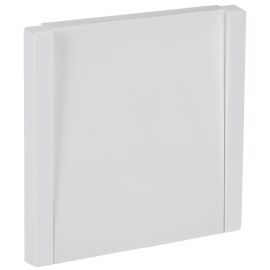 FORTE&PIANO Выключатель 1-клавишный перекрестный 10А FP212 белый IEK