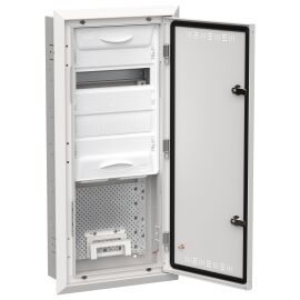 TITAN 5 Корпус комбинированный ЩРв-24 (1х48) 755х365х130мм IP30 белый IEK