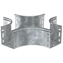 Крестовина плавная (тип Г01) ESCA 100х600мм HDZ IEK