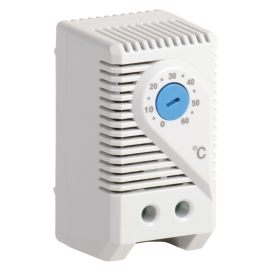 Термостат от 0 до +60 °C NO, IEK YCE-TNO-00-60