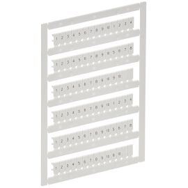 ARMAFIX Маркер для CTS/CP 2,5мм2 с символами "1-10" IEK