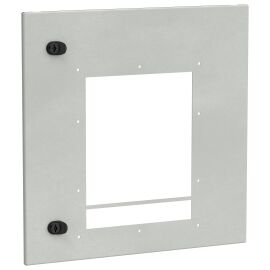 FORMAT Дверь секционная внешняя с вырезом для ARMAT ACB типоразмер D выкатного исполнения 3P 600х600