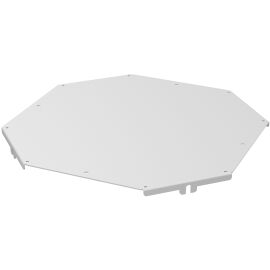 ESCA 7 Крышка крестовины 200-2,0 RAL 9016 IEK