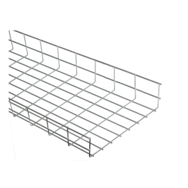 Лоток проволочный 60х600мм INOX, IEK CLWG10-060-600-3-INOX