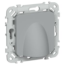 FLITE Вывод кабеля КВ-ФлС серый IEK