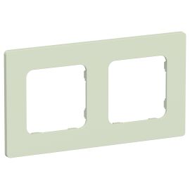 FLITE Рамка 2-местная РУ-2-К-ФлП панг IEK