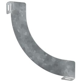 Перегородка разделительная 50мм поворота вертикального внутреннего 90град HDZ IEK