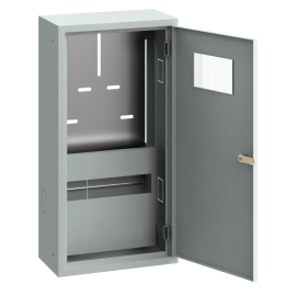 Ящик учетно-распределительный ЯУР-3/12, IEK IND-YAUR-3-12