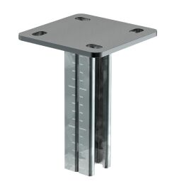 Подвес потолочный STRUT двойной 41х21-200, EZ, IEK CLM50D-KDS-41-21-02