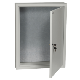 Корпус металлический ЩМП-1-0, 395х310х220мм, УХЛ3 IP31, IEK YKM40-01-31